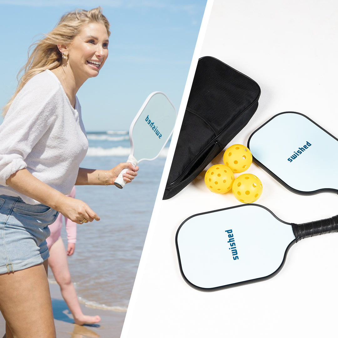 Pro Beach Pickleball Bundle