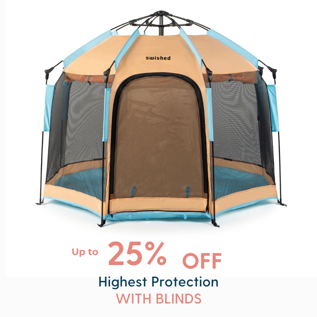 Swished Pop-up Tent