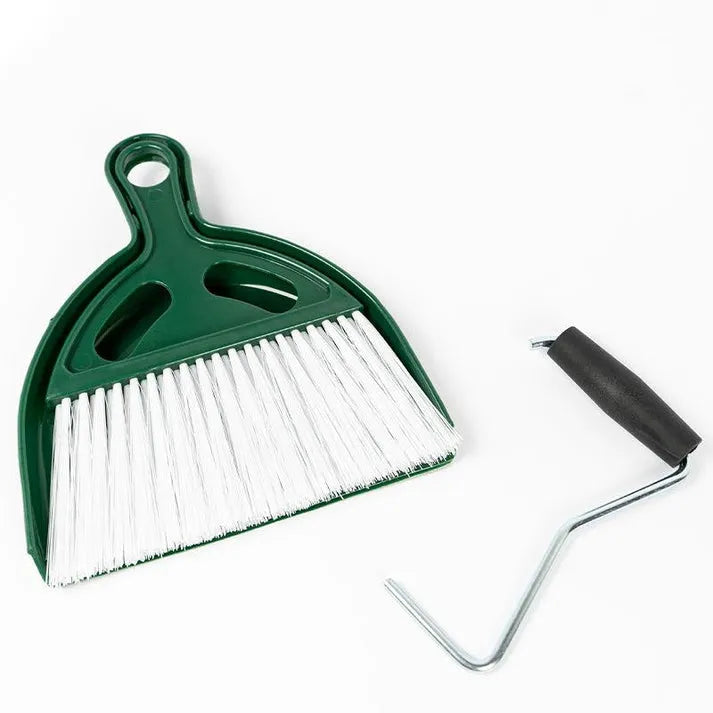 Peg Puller Dustpan and Brush