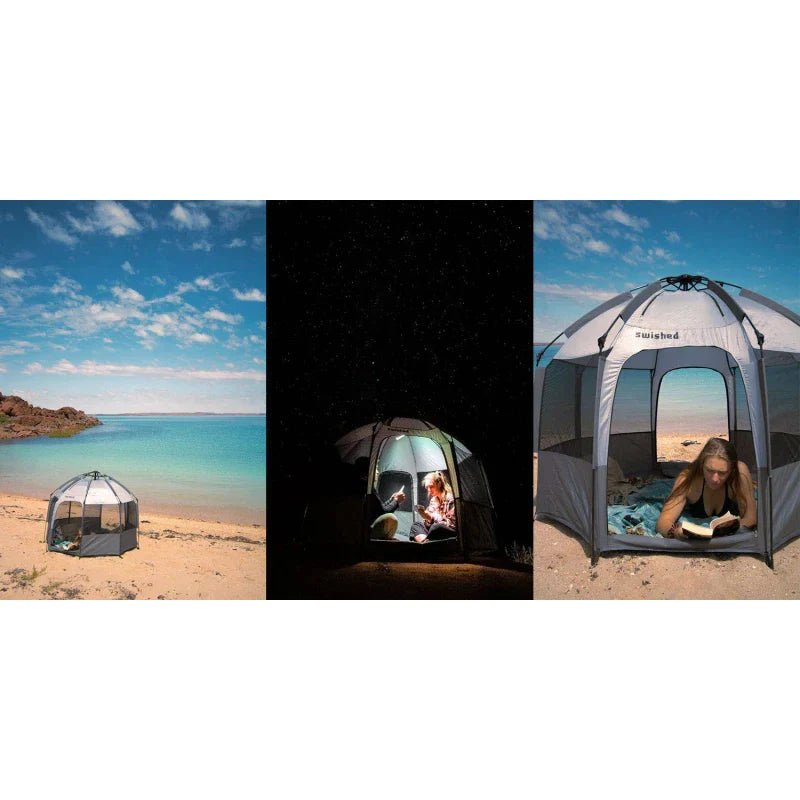 Swished Pop-up Tent - Swished | Australia