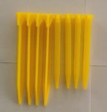 Tent Pegs - Mixed Set - Swished | Australia