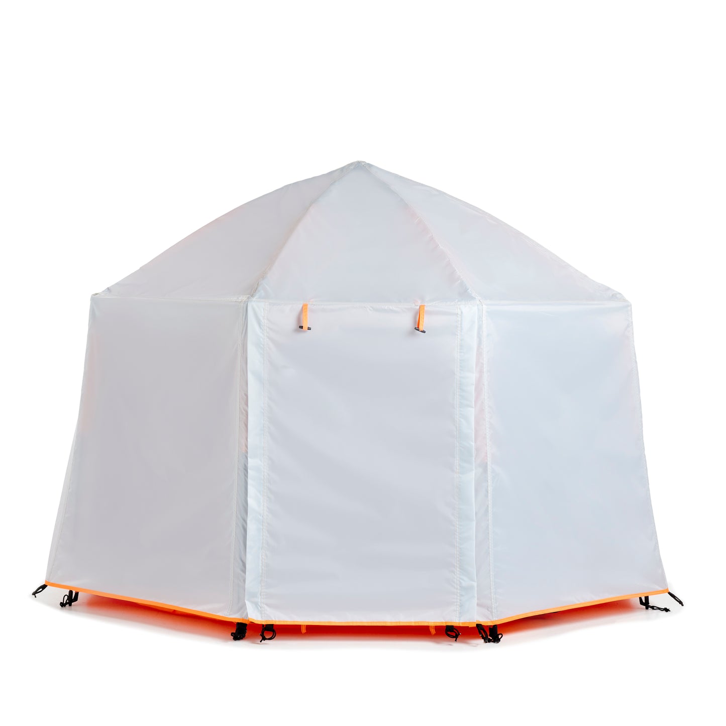 Swished Tent Cover
