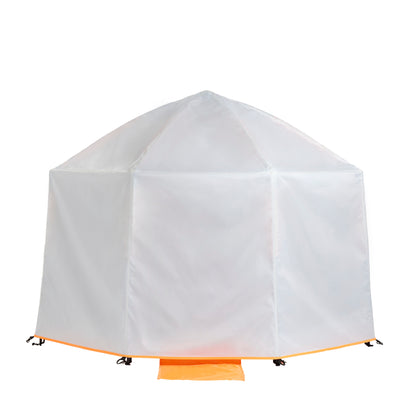 Swished Tent Cover