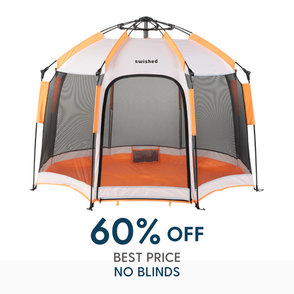 Swished Breezy Pop-up Tent