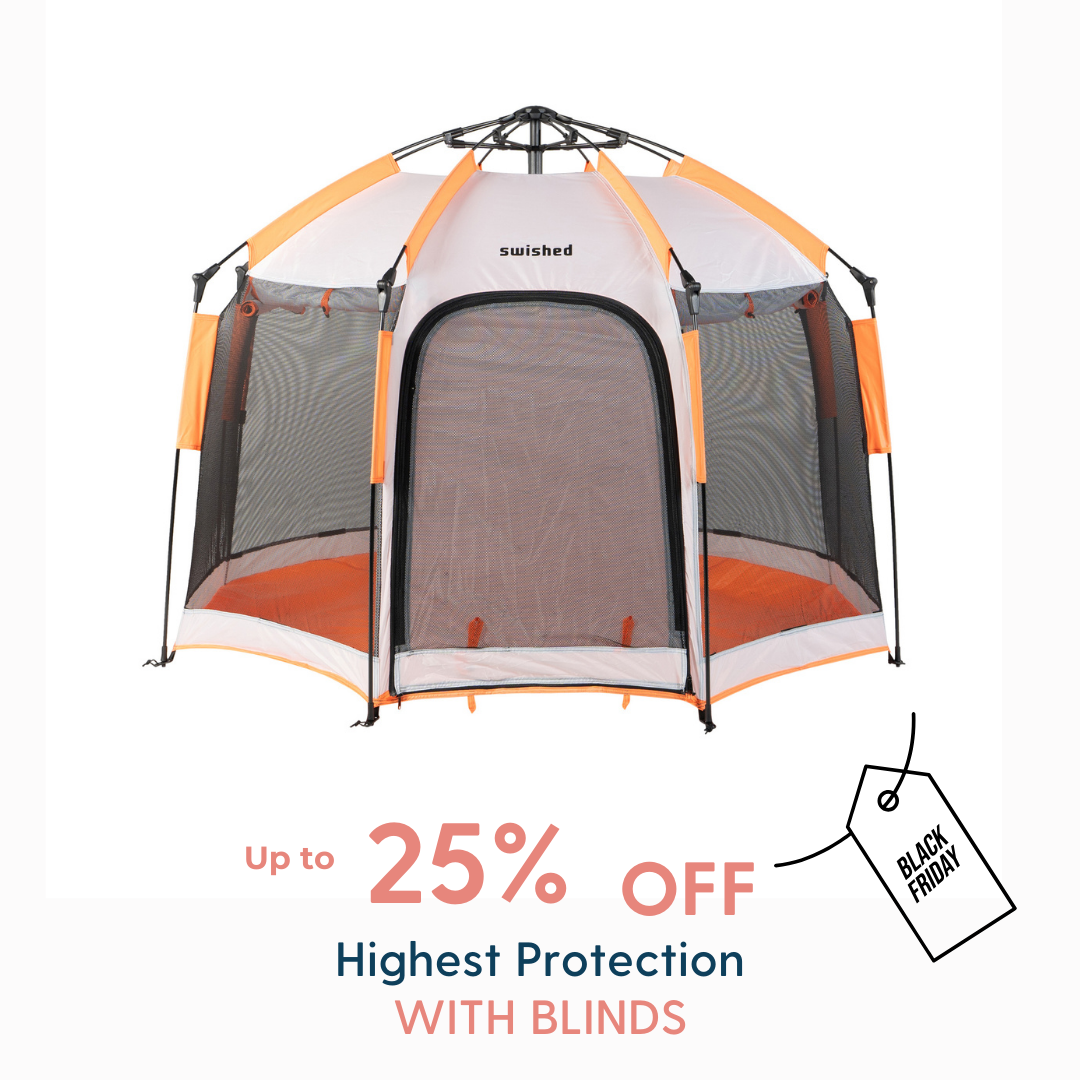 Swished Pop-up Tent - Horizon