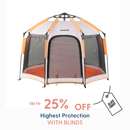 Swished Pop-up Tent - Horizon