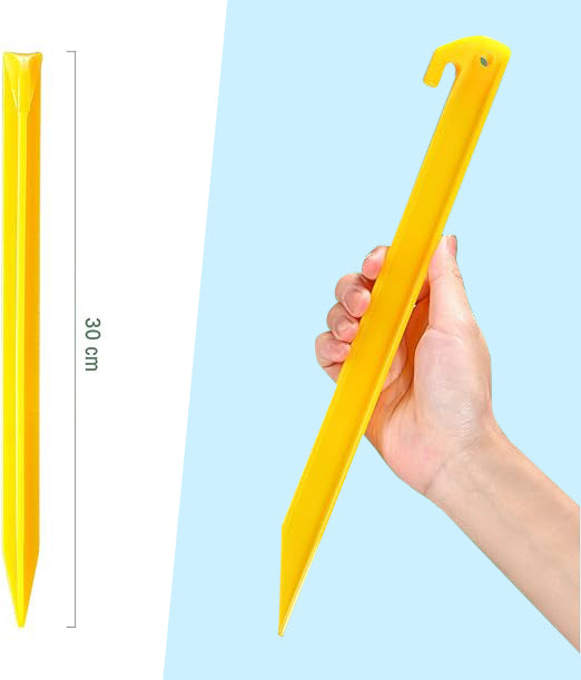 Beach Sand Pegs (6 pieces) – Swished Australia