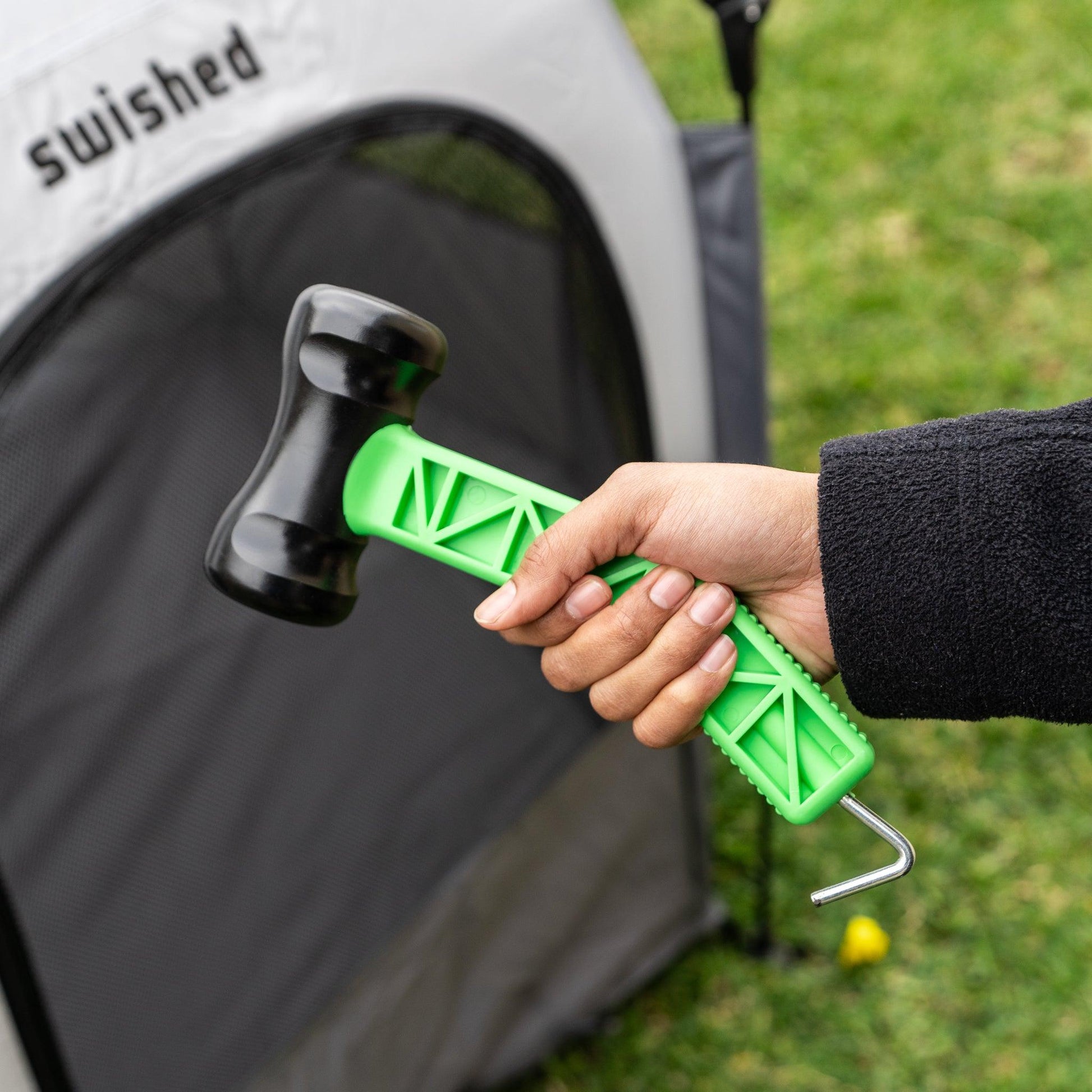 tent brush Tidy Tent Kit – Swished Australia