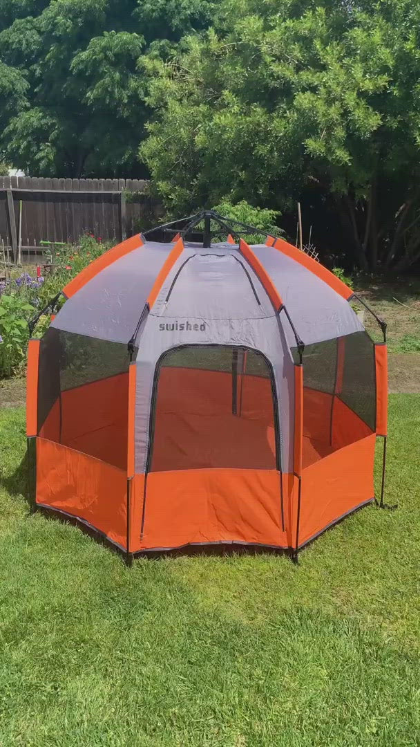 Beach Tent Instructions Swished Australia