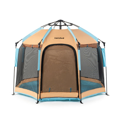 Pop-up Tent & Sand Peg Bundle