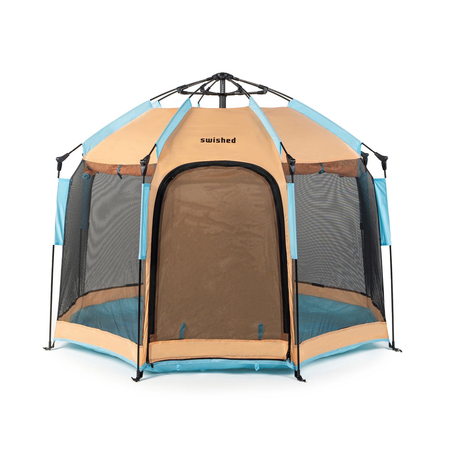 Pop-up Tent & Pickleball Bundle