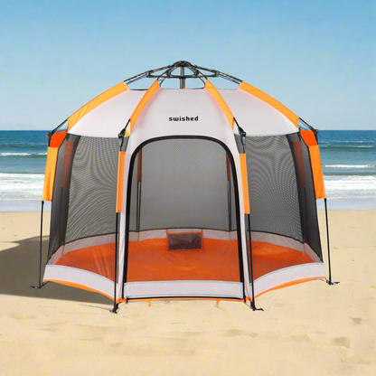 Swished Breezy Pop-up Tent