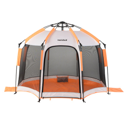 Swished Breezy Pop-up Tent