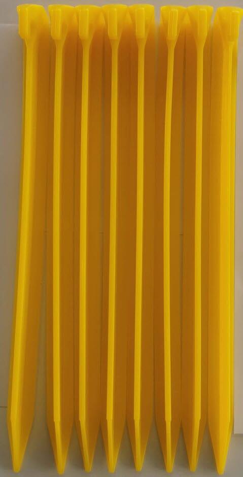 Tent Pegs - Long Set - Swished | Australia